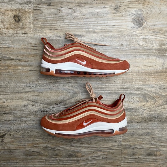 nike air max 97 dusty peach